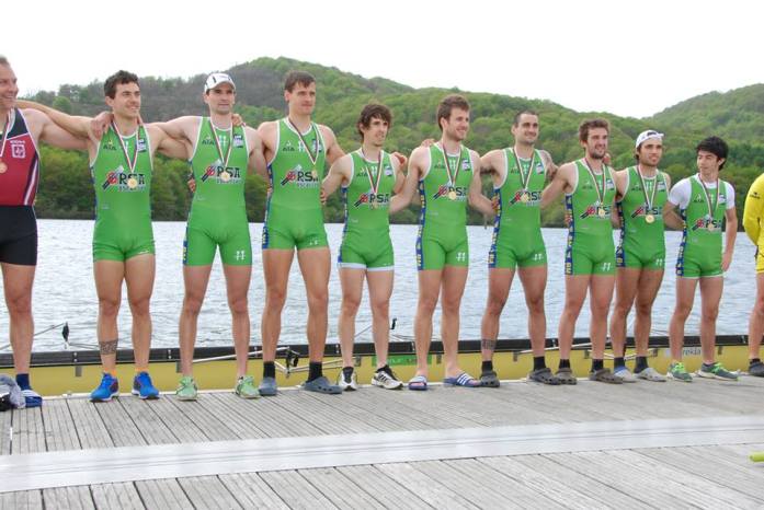 OCHO HONDARRIBIA ARRAUN ELKARTEA TXAPELDUNAK 2015