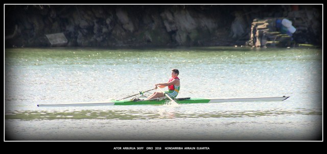 AITOR ARBURUA 20 FEB 2016 ORIO