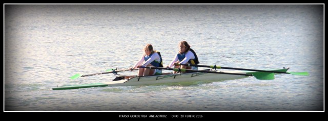 ITXASO ETA ANE ORIO 20 FEB 2016